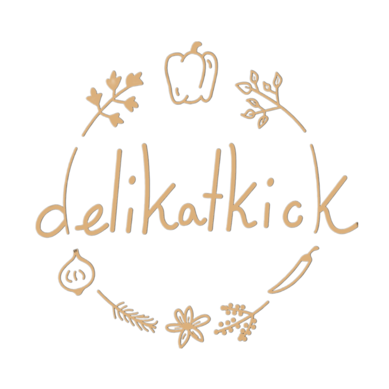 delikatkick Logo
